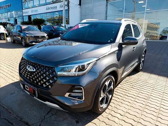 CAOA CHERY TIGGO 5X PRO 1.5 TCI FLEX HYBRID MAX DRIVE CVT CAOA CHERY TIGGO 5X PRO 1.5 TCI FLEX HYBRID MAX DRIVE CVT